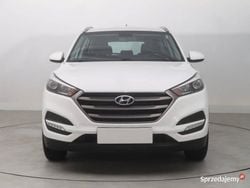 Biały Używany 2016 Hyundai Tucson SUV | 59 999 zł (Dobra cena)