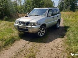 Używany 2003 Nissan Terrano SUV | 12 800 zł (Uczciwa cena)