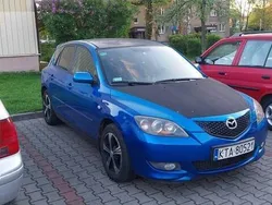 Używany 2005 Mazda 3 | 1700 zł (Dobra cena)