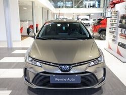 Inny kolor Używany 2022 Toyota Corolla Comfort Sedan/Limuzyna | 94 850 zł (Dość drogi)