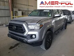 Srebrny Używany 2021 Toyota Tacoma Pickup | 119 000 zł