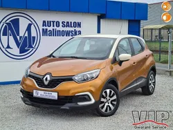 Złoty Używany 2019 Renault Captur SUV | 49 900 zł (Dobra cena)