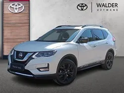Biały Używany 2020 Nissan X-Trail N-TEC SUV | 87 900 zł (Dość drogi)