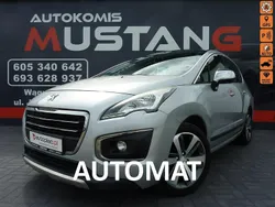 Srebrny (metalik) Używany 2016 Peugeot 3008 SUV | 42 900 zł (Dobra cena)