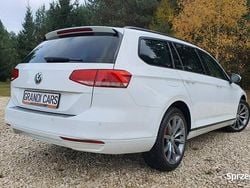 Biały (metalik) Używany 2017 VW Passat Trendline Kombi | 49 999 zł (Uczciwa cena)