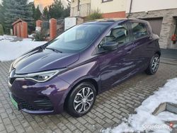 Fioletowy Używany 2020 Renault Zoe Hatchback | 54 900 zł