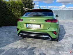 Zielony Używany 2022 Kia XCeed SUV | 105 000 zł (Drogi)