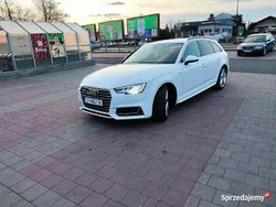 Używany 2016 Audi A4 S-Line | 83 000 zł