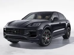 Chromite black metallic Nowe 2024 Porsche Cayenne S E-Hybrid SUV | 691 908 zł