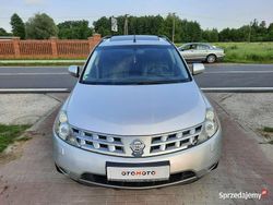 Srebrny Używany 2007 Nissan Murano SUV | 18 999 zł