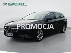 Szary Używany 2021 Opel Insignia Country Tourer Kombi | 72 400 zł (Uczciwa cena)