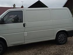 Biały Używany 1997 VW T4 Van | 9500 zł (Uczciwa cena)