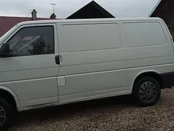 Biały Używany 1997 VW T4 Van | 10 800 zł (Uczciwa cena)