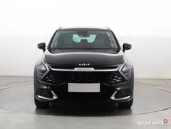 Czarny Używany 2024 Kia Sportage SUV | 144 999 zł