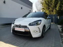Biały Używany 2013 Citroën DS3 Cabriolet Kabriolet | 26 900 zł