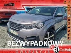 Szary (metalik) Używany 2017 Peugeot 5008 Allure Minivan | 64 500 zł (Dobra cena)