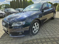 Niebieski ciemny Używany 2007 Audi A4 Sedan/Limuzyna | 22 900 zł
