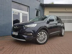 Niebieski ciemny (metalik, perła) Używany 2018 Opel Grandland X Innovation SUV | 74 800 zł (Drogi)