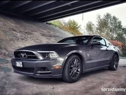 Grafitowy Używany 2014 Ford Mustang Premium Coupe | 65 000 zł (Dobra cena)