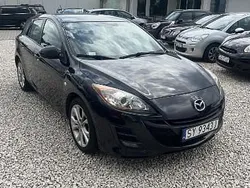 Czarny Używany 2009 Mazda 3 Hatchback | 14 900 zł (Drogi)