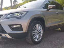 Szary Używany 2017 Seat Ateca SUV | 78 900 zł (Drogi)