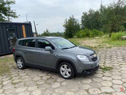 Szary Używany 2011 Chevrolet Orlando Minivan | 19 500 zł (Uczciwa cena)