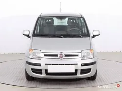 Srebrny Używany 2010 Fiat Panda Hatchback | 12 499 zł (Uczciwa cena)