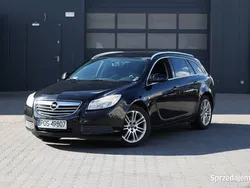 Używany 2010 Opel Insignia | 15 900 zł (Uczciwa cena)