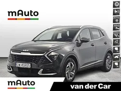 Szary Używany 2022 Kia Sportage 2 SUV | 114 900 zł (Super Cena)