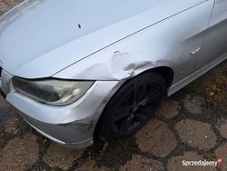 Srebrny Używany 2006 BMW 320 Kombi | 8500 zł (Super Cena)