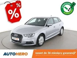 Srebrny Używany 2020 Audi A3 e-tron Hatchback | 73 000 zł