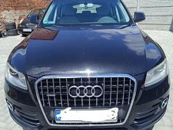 Czarny Używany 2013 Audi Q5 SUV | 52 900 zł (Dobra cena)
