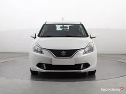 Biały Używany 2017 Suzuki Baleno Hatchback | 34 999 zł (Uczciwa cena)
