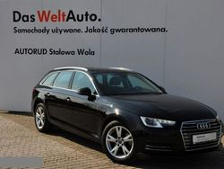 Czarny (metalik) Używany 2015 Audi A4 Sedan/Limuzyna | 83 900 zł
