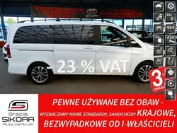 Biały Używany 2023 Mercedes V300 Minivan | 379 900 zł