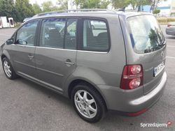 Używany 2007 VW Touran Minivan | 12 900 zł (Drogi)