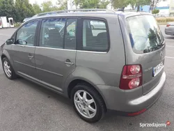 Używany 2007 VW Touran Minivan | 12 900 zł (Uczciwa cena)