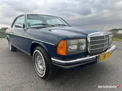 Używany 1985 Mercedes 230 Coupe | 53 500 zł