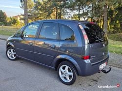 Grafitowy Używany 2009 Opel Meriva Minivan | 9900 zł (Uczciwa cena)