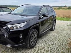 Używany 2022 Toyota RAV4 Hybrid SUV | 137 999 zł (Super Cena)