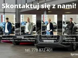 Biały Używany 2023 Audi A3 Sportback S-Line Hatchback | 124 900 zł (Dobra cena)
