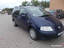 Używany 2001 VW Sharan Minivan | 4800 zł