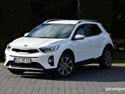 Biały Używany 2019 Kia Stonic 2 SUV | 55 900 zł (Dobra cena)
