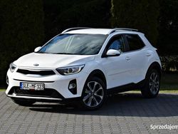 Biały Używany 2019 Kia Stonic SUV | 55 900 zł (Dobra cena)