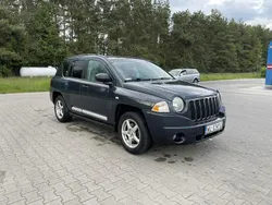 Granatowy Używany 2007 Jeep Compass SUV | 8700 zł (Super Cena)