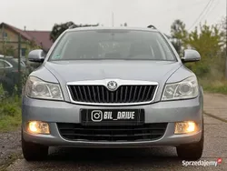 Niebieski Używany 2009 Skoda Octavia Kombi | 15 500 zł (Uczciwa cena)