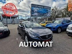 Szary Używany 2015 Mazda 6 Sedan/Limuzyna | 62 800 zł (Uczciwa cena)