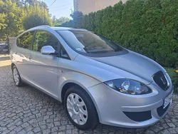 Srebrny Używany 2008 Seat Altea XL Minivan | 10 600 zł (Dobra cena)