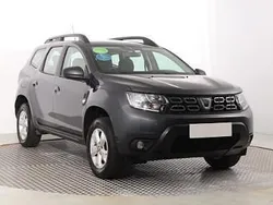 Szary Używany 2021 Dacia Duster SUV | 44 499 zł (Dobra cena)