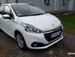 Używany 2016 Peugeot 208 Hatchback | 16 900 zł (Super Cena)